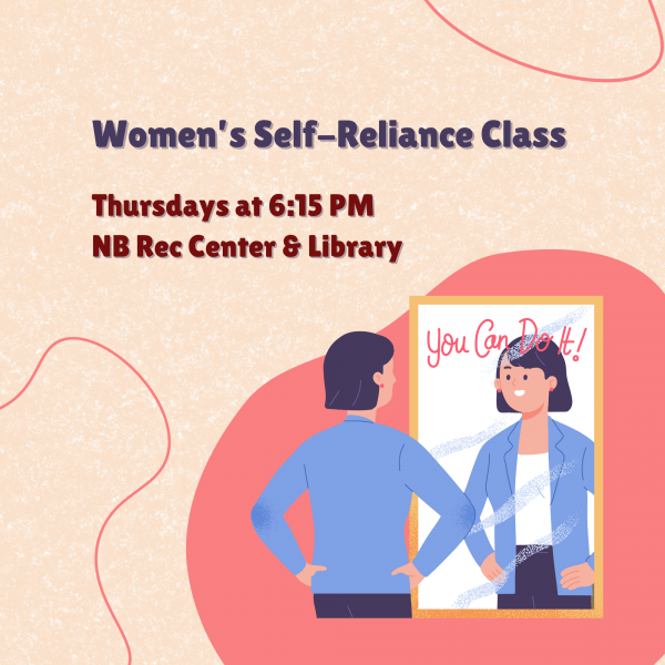 Image for event: Women's Self Reliance Class