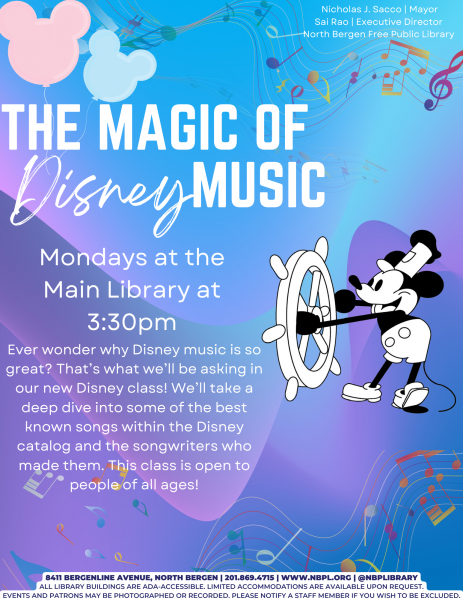 Image for event: The Magic of Disney Music