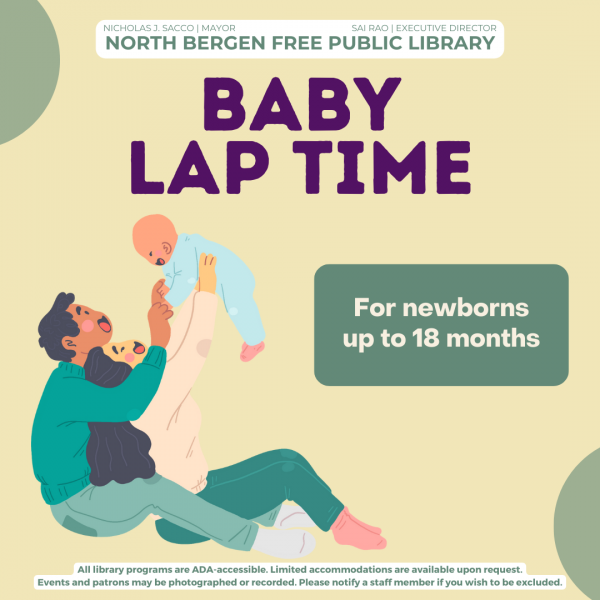 Image for event: Baby Laptime