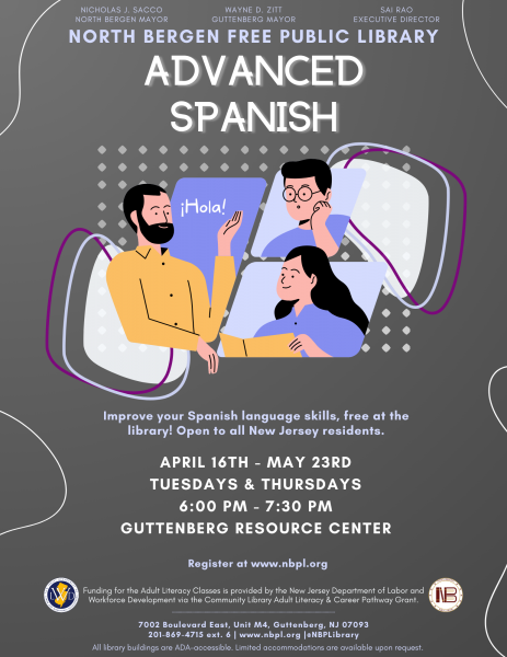 Image for event: Advanced Spanish