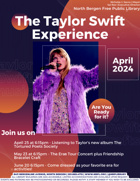 Image for event: The Taylor Swift Experience