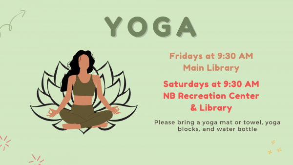 Image for event: Yoga